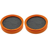 HEPA Filter, 2pcs for Philips SpeedPro, SpeedPro Aqua