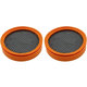 HEPA Filter, 2pcs for Philips SpeedPro, SpeedPro Aqua