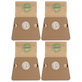 Dust Bag, 4pcs for Rowenta ZR-series, Soam, NEO