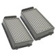 HEPA Filter ZR903501, 2pcs for Rowenta Compact Power