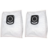 Dust Bag ZR200520, 2pcs for Rowenta Compact Power, Silence Force, Silence Force Compact, X-Trem Power, Moulinex MO 3900 - 3999