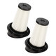 Dust Filter, 2pcs for Rowenta RH6545