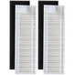 HEPA Filter, 2pcs for Rowenta X-plorer S65, S65+, S70, S70+, S75s, S75s+