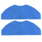Mop Cloth, 2pcs for Rowenta X-plorer S75s, S75s+