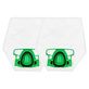 Dust Bag FP200, 2pcs for Vorwerk Kobold VK200