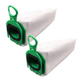 Dust Bag FP100, 2pcs for Vorwerk Kobold VB100