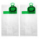 Dust Bag FP140, 2pcs for Vorwerk Kobold VK140, VK150
