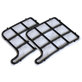 Pre-Motor Filter, 2pcs for Vorwerk Kobold VK135, VK136