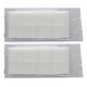 Dust Filter, 2pcs for Roidmi EVE Plus