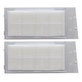 Dust Filter, 2pcs for Roidmi EVE Plus