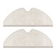 Mop Cloth, 2pcs for Xiaomi Roborock S5-series, S6-series, Q5-series, Q7-series, Q8 Max-series, E-series, Xiaowa E2, E3
