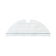 Mop Cloth, 5pcs, Disposable for Xiaomi Roborock S5, S5 Max, S6, S6 MaxV, S6 Pure, Q7, Q7+, Q7 Max, Q7 Max+, E4, E5, Xiaowa E2, E3