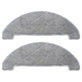 Mop Cloth, 2pcs for Xiaomi Viomi S9, Proscenic M7 Pro, M8 Pro