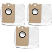 Dust Bag, 3pcs for Xiaomi Viomi S9, Lydsto R1, Proscenic M7 Pro, M8 Pro