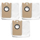 Dust Bag, 3pcs for Xiaomi Viomi S9, Lydsto R1, Proscenic M7 Pro, M8 Pro