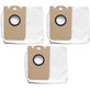 Dust Bag, 3pcs for Xiaomi Viomi S9, Lydsto R1, Proscenic M7 Pro, M8 Pro