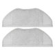 Mop Cloth, 2pcs, Damp Cleaning for Xiaomi Mi Robot Vacuum Mop Essential (Mijia G1)