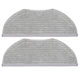 Mop Cloth, 2pcs, Wet Cleaning for Xiaomi Mi Robot Vacuum Mop Essential (Mijia G1)