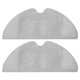 Mop Cloth, 2pcs for Xiaomi Dreame D9, F9, Mi Robot Vacuum Mop (Mijia 1C), 2 Pro+ (1T)