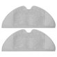 Mop Cloth, 2pcs for Xiaomi Dreame D9, F9, Mi Robot Vacuum Mop (Mijia 1C), 2 Pro+ (1T)