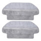 Mop Cloth, 2pcs, Damp Cleaning for Xiaomi Mi Robot Vacuum Mop Pro (P), 2S, Viomi V2 Pro, V3, SE