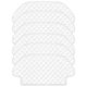 Mop Cloth, 5pcs, Disposable for Xiaomi Mi Robot Vacuum Mop Pro (P), 2S, Viomi V2 Pro, V3, SE
