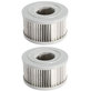 HEPA Filter, 2pcs for Xiaomi Jimmy H9 Pro, JV85, JV85 Pro