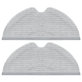 Mop Cloth, 2pcs, Microfiber for Xiaomi Dreame L10 Pro, D9, D9 Max, D9 Pro, Mi Robot Vacuum Mop (Mijia 1C), 2 Pro+ (Mijia 1T), Trouver Roboter LDS