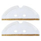 Mopping Cloth Holder, 2pcs for Xiaomi Roborock S5, S5 Max, S6, S6 MaxV, S6 Pure, Q7, Q7+, Q7 Max, Q7 Max+, E4, E5, Xiaowa E2, E3