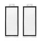 Dust Filter, 2pcs for Xiaomi Roborock Q7, Q7+, Q7 Max, Q7 Max+, T8