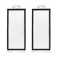 Dust Filter, 2pcs for Xiaomi Roborock Q7, Q7+, Q7 Max, Q7 Max+, T8