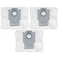 Dust Bag, 3pcs for Xiaomi Roborock S7-series, S8-series, Q5-series, Q7-series, Q8 Max+