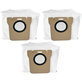 Dust Bag, 3pcs for Xiaomi Dreame-series, Mi Robot Vacuum Mop X10, X10+, Mijia Omni-series