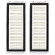 HEPA Filter, 2pcs for Xiaomi Dreame L20 Ultra, X20 Pro, X20 Pro Plus