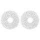 Mop Cloth, 2pcs for Xiaomi Dreame L20 Ultra, X20 Pro, X20 Pro Plus