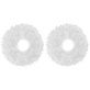 Mop Cloth, 2pcs for Xiaomi Dreame L20 Ultra, X20 Pro, X20 Pro Plus