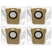 Dust Bag, 4pcs for Xiaomi Dreame L20 Ultra, X20 Pro, X20 Pro Plus