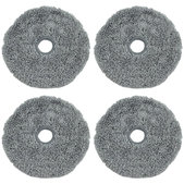Mop Cloth, 4pcs for Xiaomi Lydsto W2