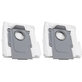 Dust Bag, 2pcs for Xiaomi Roborock Q Revo, Dyad Pro, Dyad Pro Combo