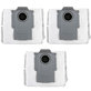 Dust Bag, 3pcs, Active Carbon for Xiaomi Roborock Q-series