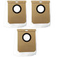 Dust Bag, 3pcs for Xiaomi Roidmi EVE CC
