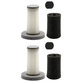 HEPA Filter, 2pcs for Xiaomi Deerma DX-series