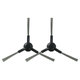 Side Brush, 2pcs for Xiaomi Robot Vacuum X20 Max, X20 Pro