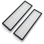 Dust Filter, 2pcs for Xiaomi Robot Vacuum X20 Max, X20 Pro