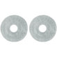 Mop Cloth, 2pcs for Xiaomi Robot Vacuum X20 Max, X20 Pro