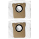 Dust Bag, 2pcs for Xiaomi Robot Vacuum X20 Max, X20 Pro