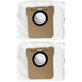 Dust Bag, 2pcs for Xiaomi Robot Vacuum X20 Max, X20 Pro
