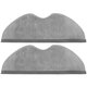 Mop Cloth, 2pcs for Xiaomi Robot Vacuum E5