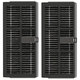 HEPA Filter, 2pcs for Xiaomi Dreame X40 Ultra, L40 Ultra, X30 Ultra, L10s Ultra Gen2, L10s Pro Ultra, Mova E30 Ultra