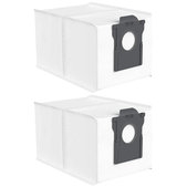 Dust Bag, 2pcs for Xiaomi Dreame X40 Ultra, X50 Ultra, L40s Pro Ultra, L40 Ultra, L10s Ultra Gen2, Mova E30 Ultra, Mova V50 Ultra, P60